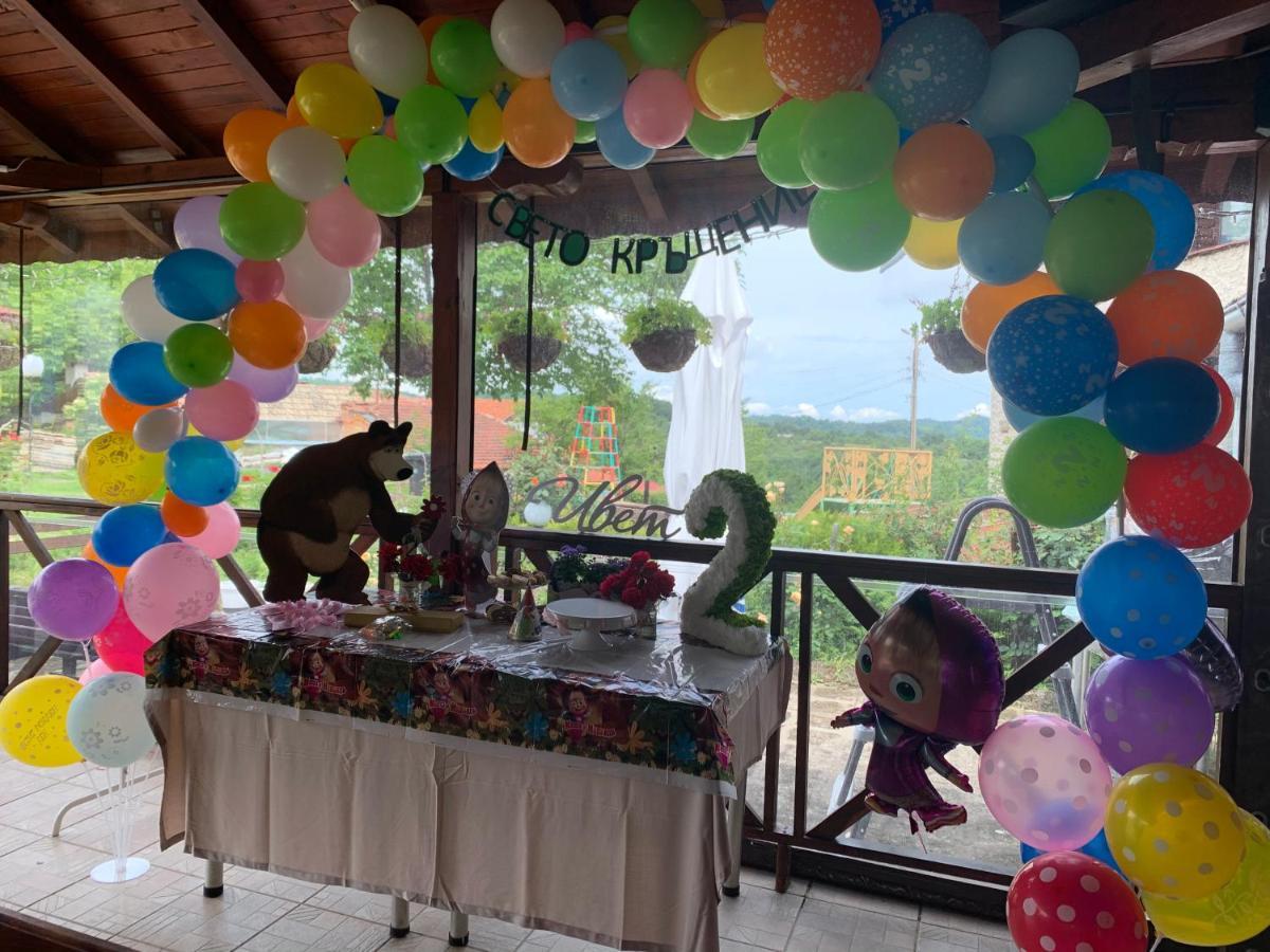 Guest House Daskalov Chervena Lokva Екстериор снимка