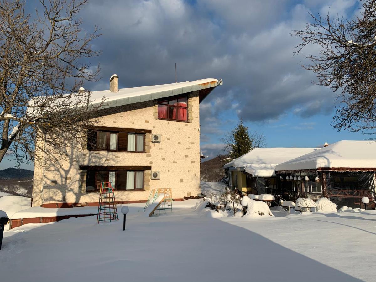 Guest House Daskalov Chervena Lokva Екстериор снимка