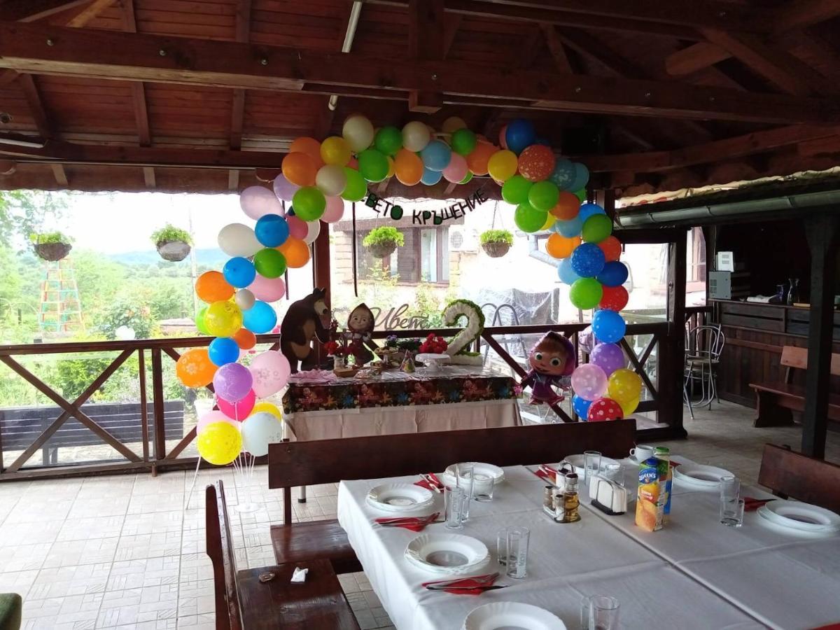 Guest House Daskalov Chervena Lokva Екстериор снимка
