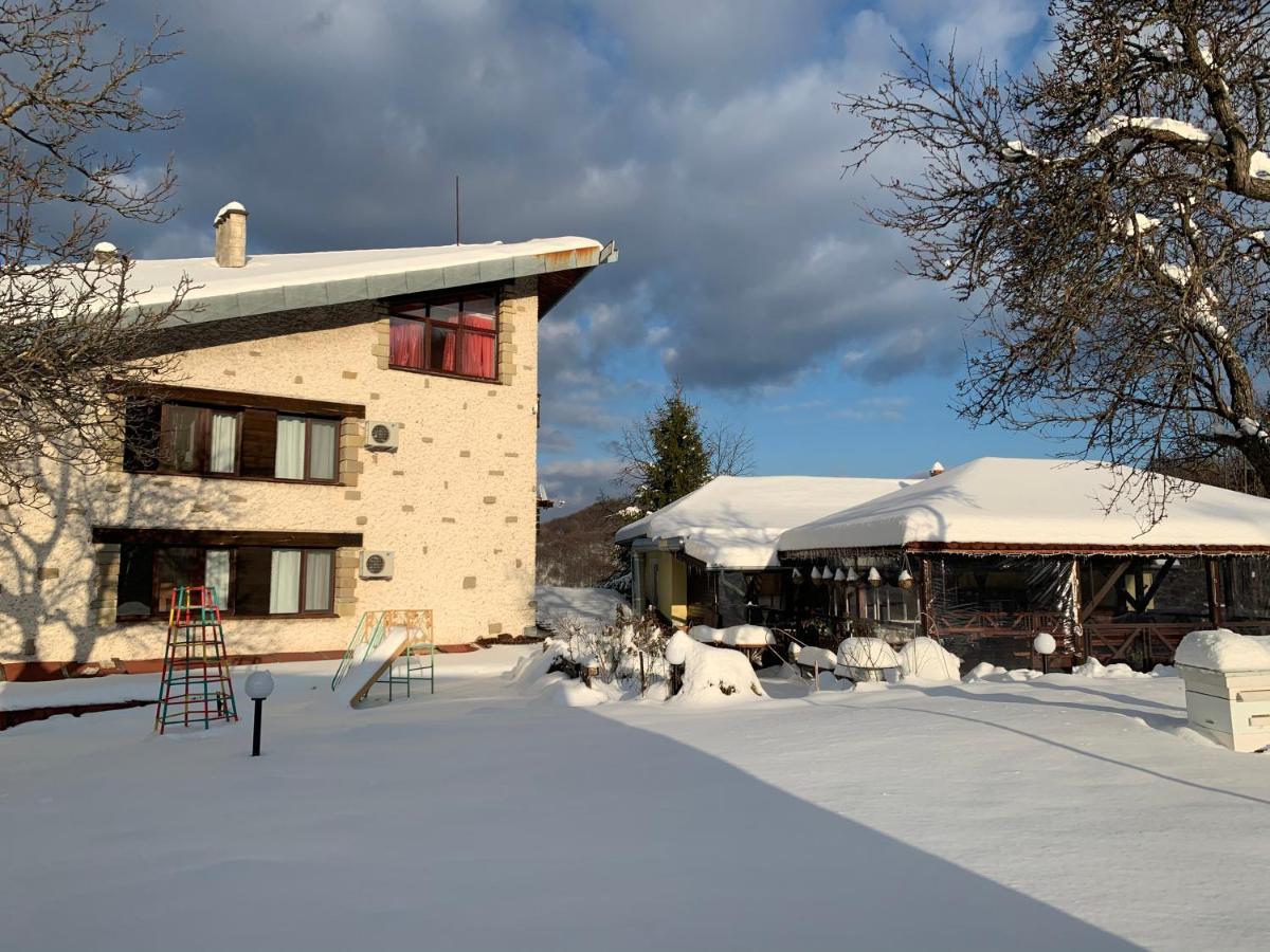 Guest House Daskalov Chervena Lokva Екстериор снимка