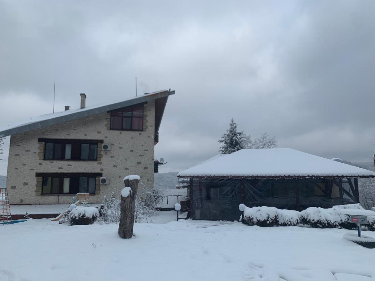 Guest House Daskalov Chervena Lokva Екстериор снимка