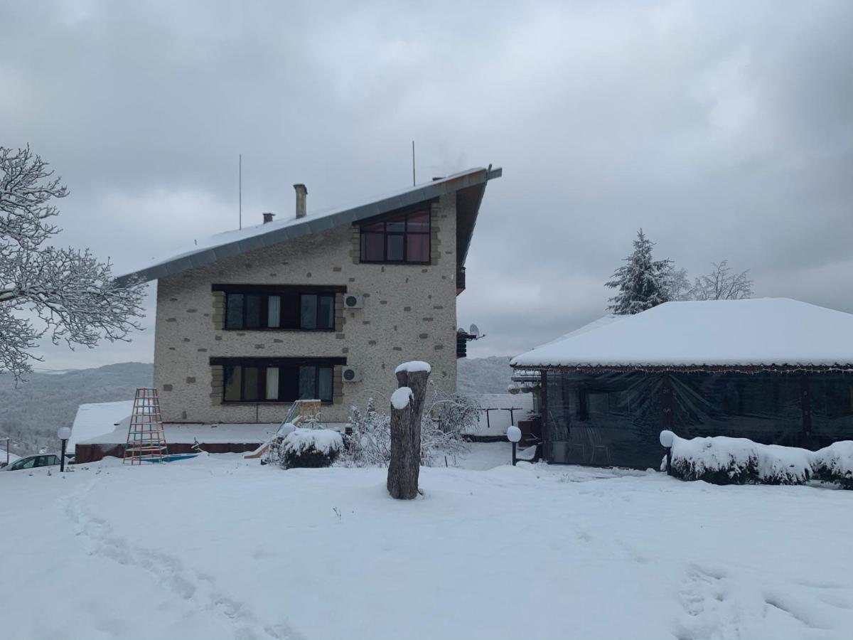 Guest House Daskalov Chervena Lokva Екстериор снимка