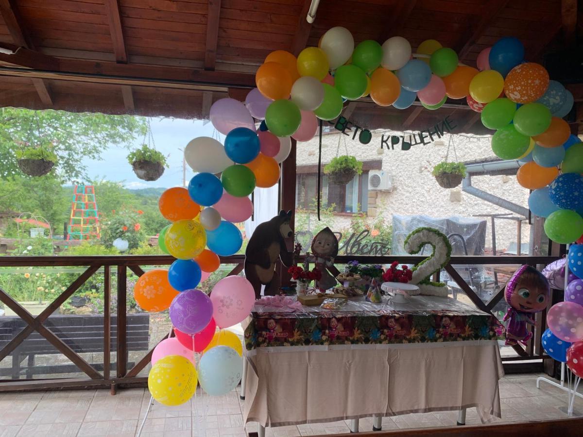 Guest House Daskalov Chervena Lokva Екстериор снимка