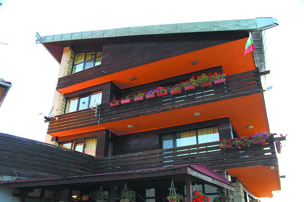 Guest House Daskalov Chervena Lokva Екстериор снимка
