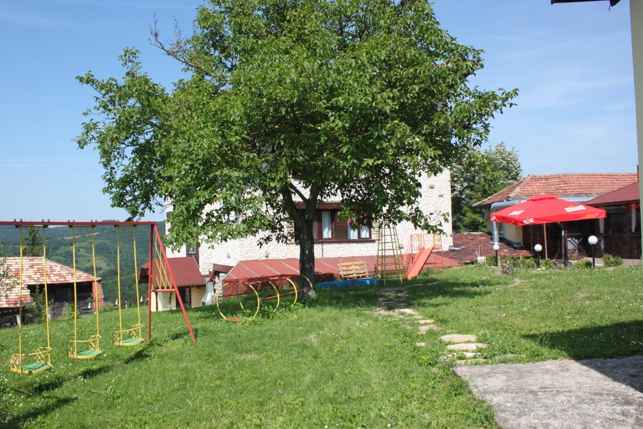 Guest House Daskalov Chervena Lokva Екстериор снимка