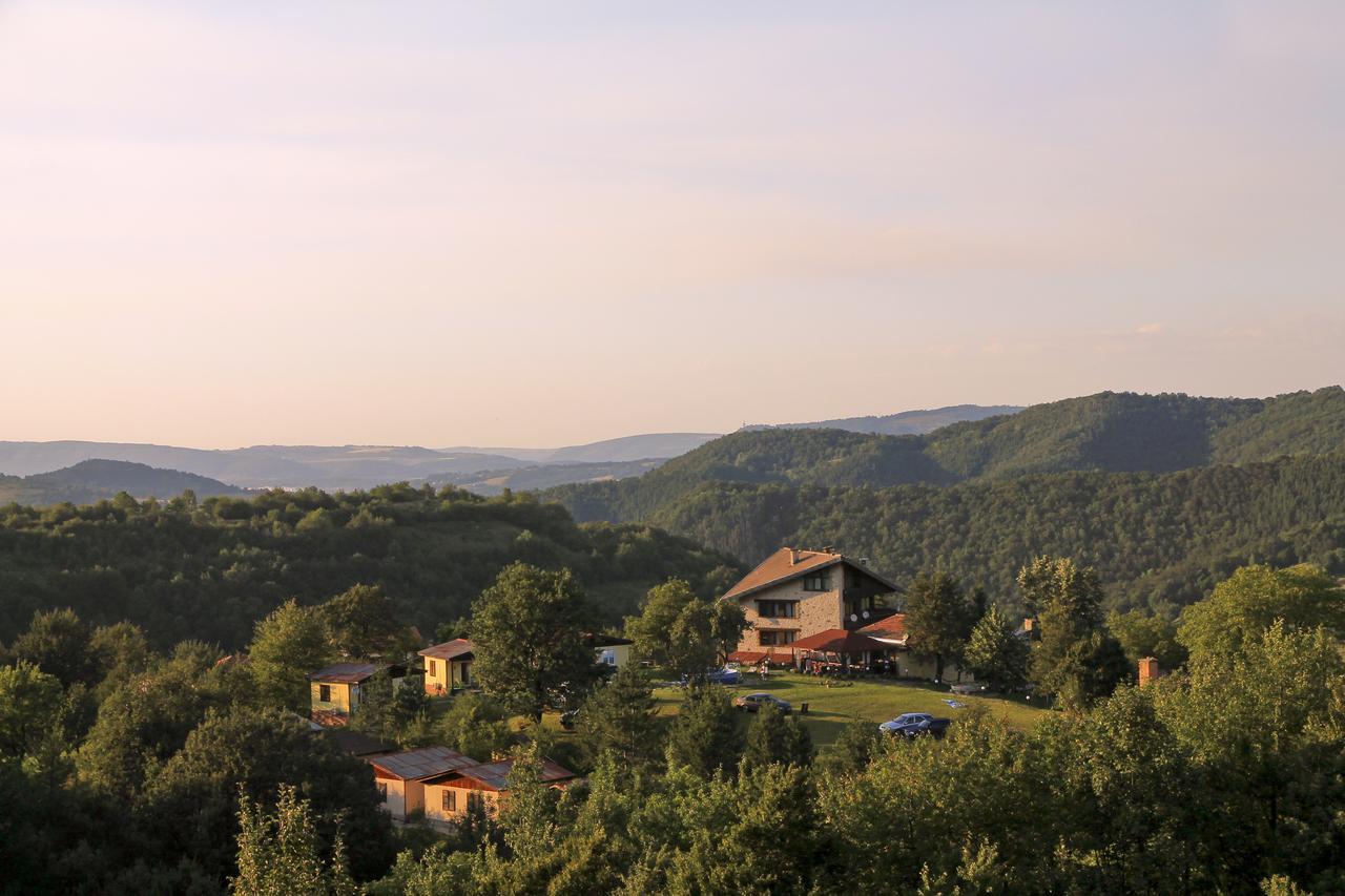 Guest House Daskalov Chervena Lokva Екстериор снимка