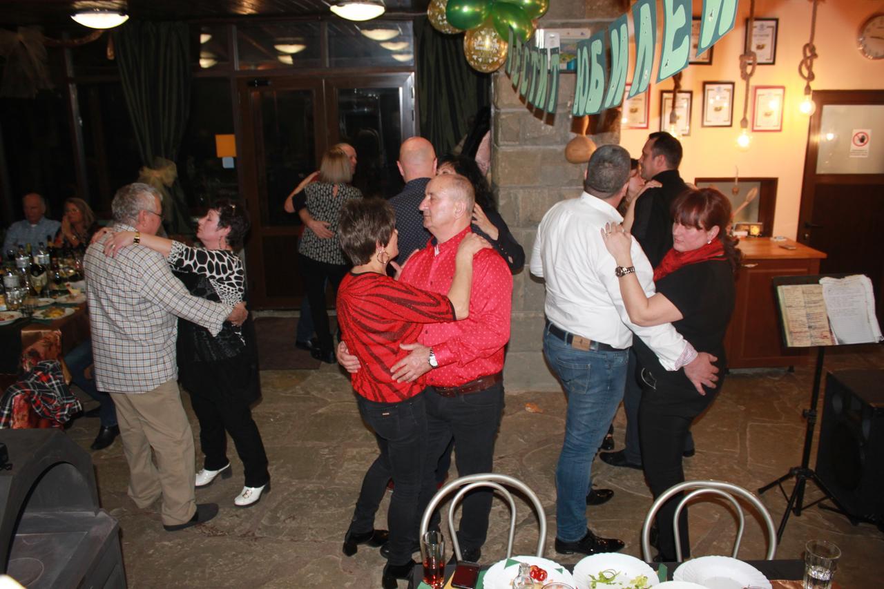 Guest House Daskalov Chervena Lokva Екстериор снимка