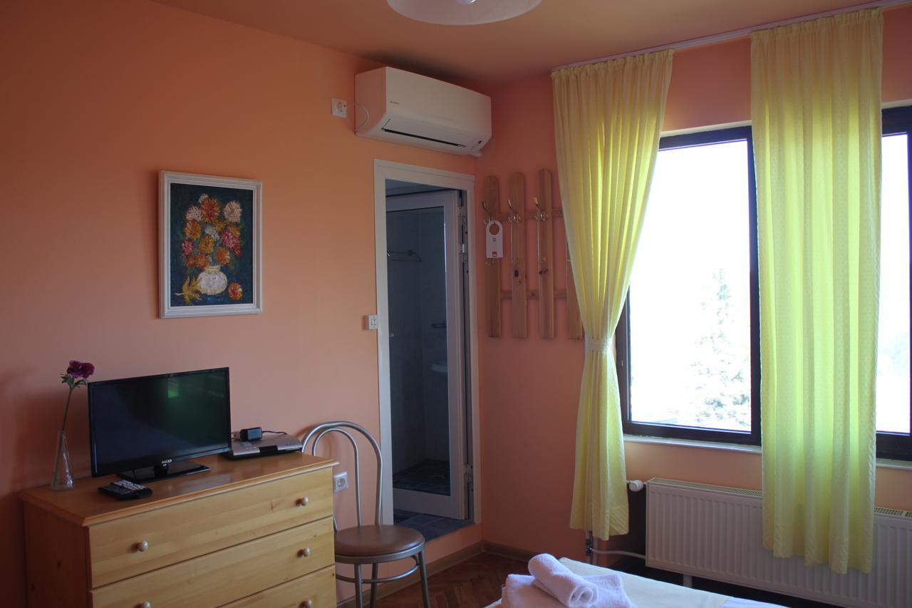 Guest House Daskalov Chervena Lokva Екстериор снимка