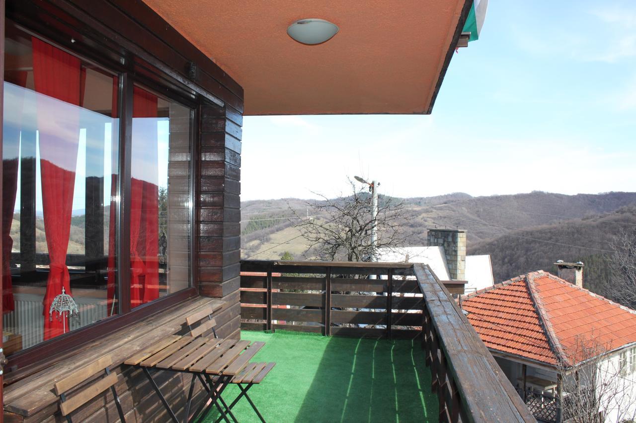 Guest House Daskalov Chervena Lokva Екстериор снимка