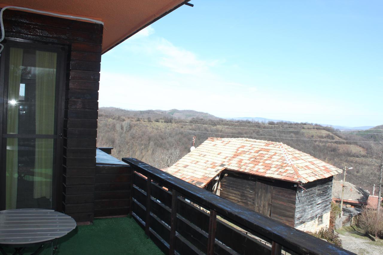 Guest House Daskalov Chervena Lokva Екстериор снимка