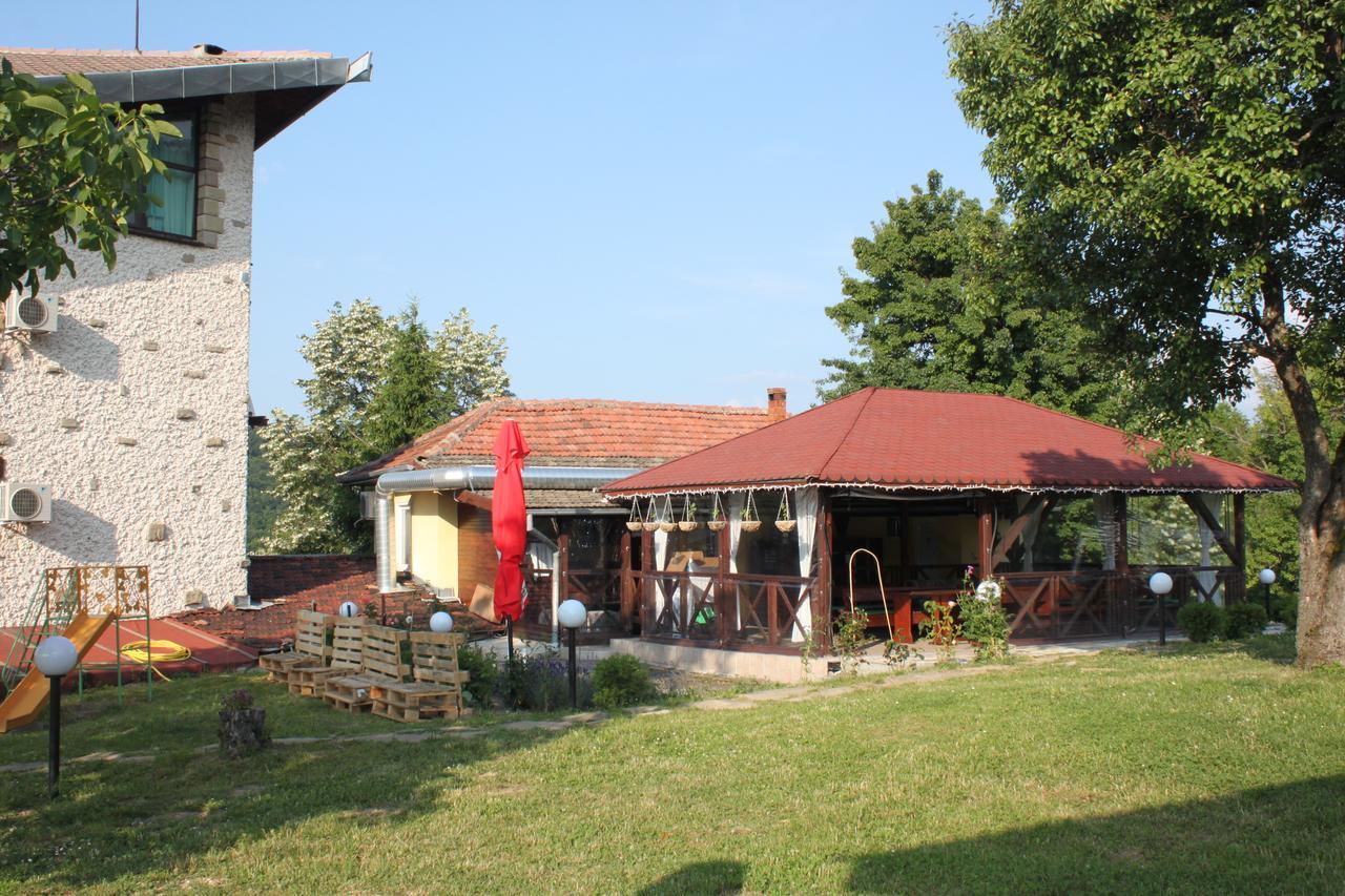 Guest House Daskalov Chervena Lokva Екстериор снимка
