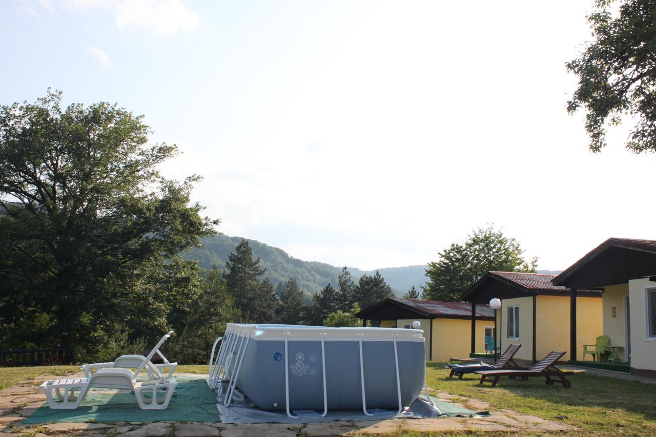 Guest House Daskalov Chervena Lokva Екстериор снимка