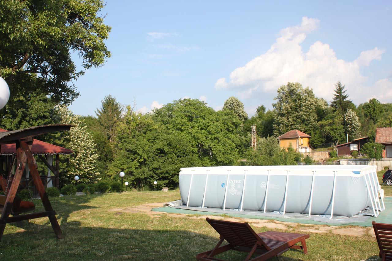 Guest House Daskalov Chervena Lokva Екстериор снимка
