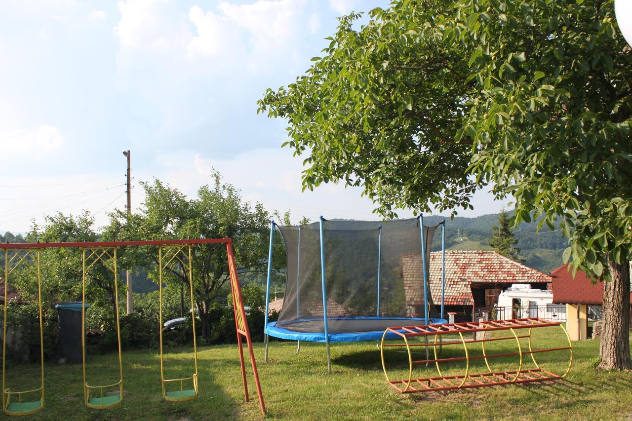 Guest House Daskalov Chervena Lokva Екстериор снимка