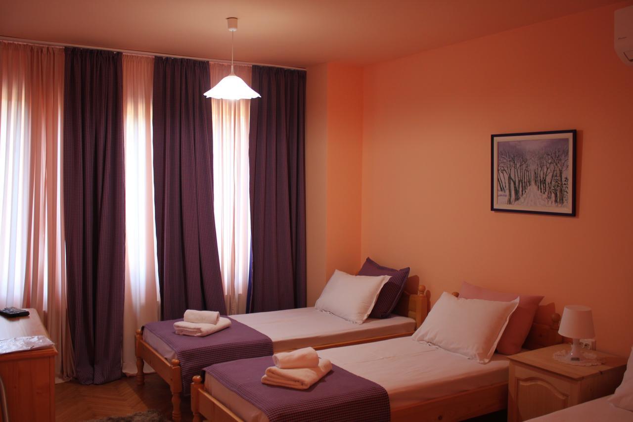 Guest House Daskalov Chervena Lokva Екстериор снимка