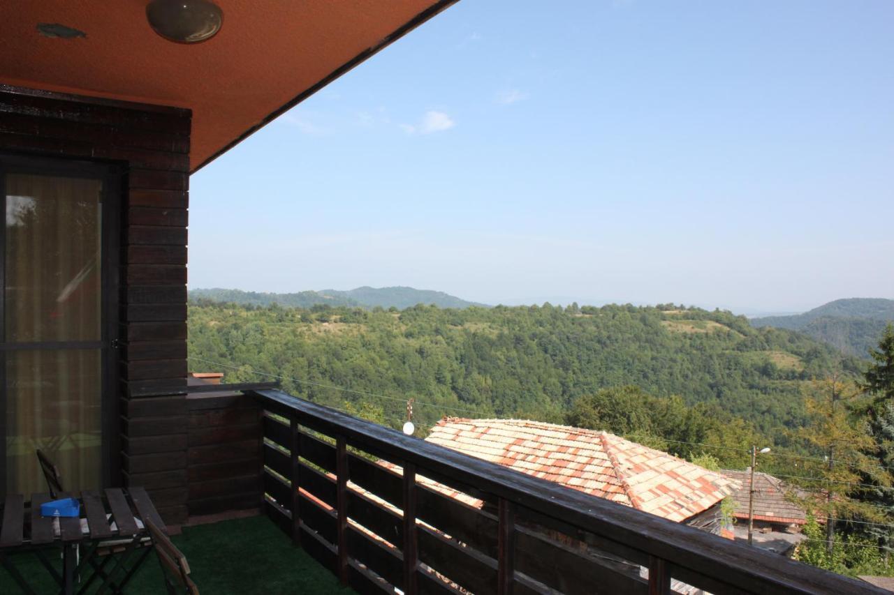 Guest House Daskalov Chervena Lokva Екстериор снимка